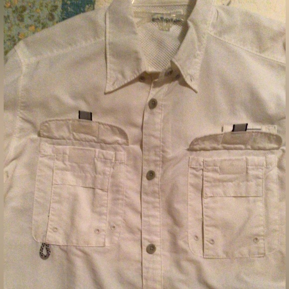 Columbia womens long sleeve shirt - Picture 10 of 14